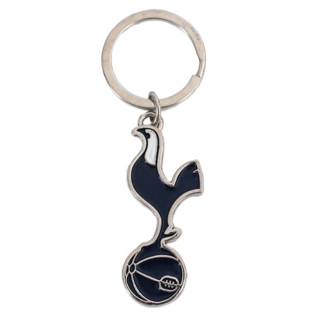 Tottenham Hotspur FC Boxed Crest Keyring
