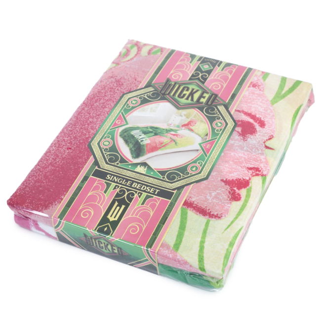 Wicked Single Duvet Set
