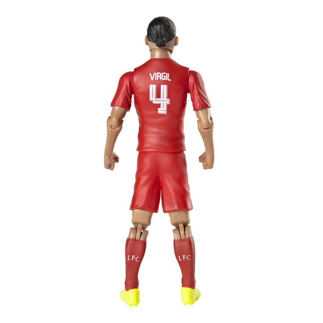 Liverpool FC Van Dijk 20cm Action Figure