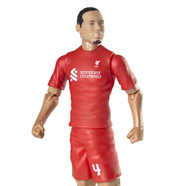 Liverpool FC Van Dijk 20cm Action Figure