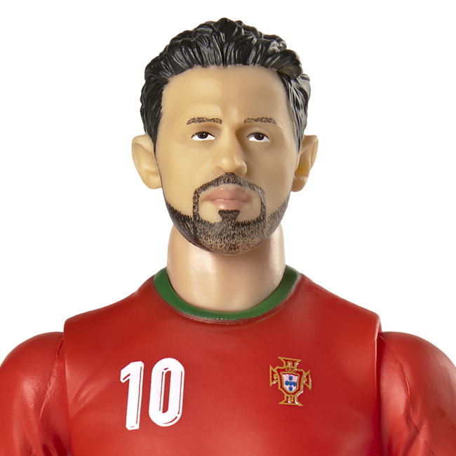 Portugal Bernardo Silva 20cm Action Figure