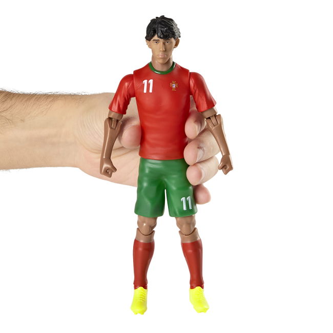 Portugal Joao Felix 20cm Action Figure