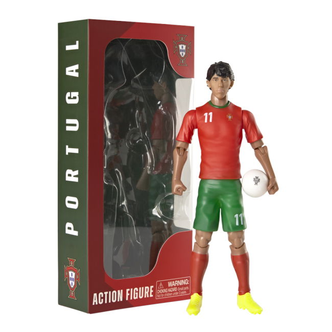 Portugal Joao Felix 20cm Action Figure