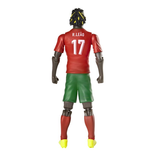 Portugal Leao 20cm Action Figure
