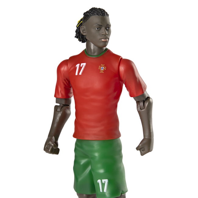Portugal Leao 20cm Action Figure