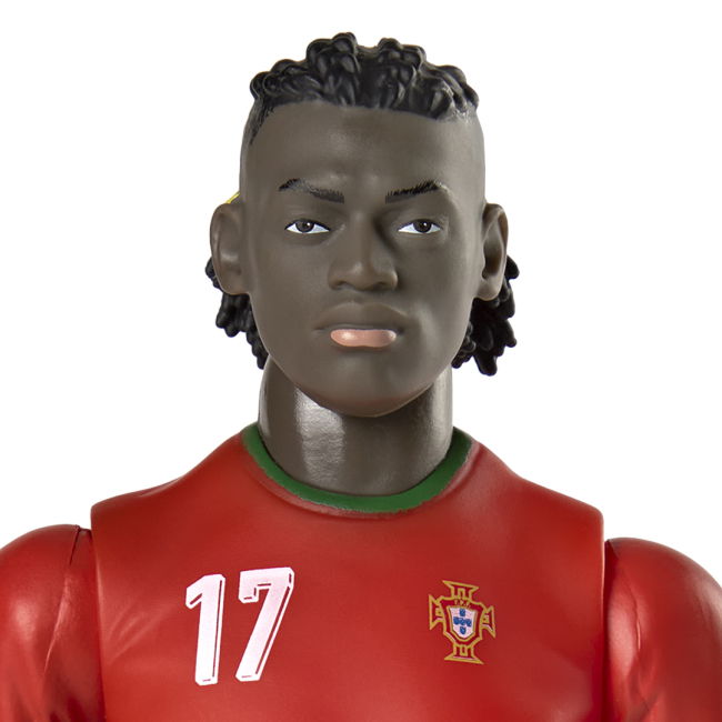 Portugal Leao 20cm Action Figure