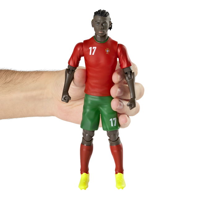 Portugal Leao 20cm Action Figure