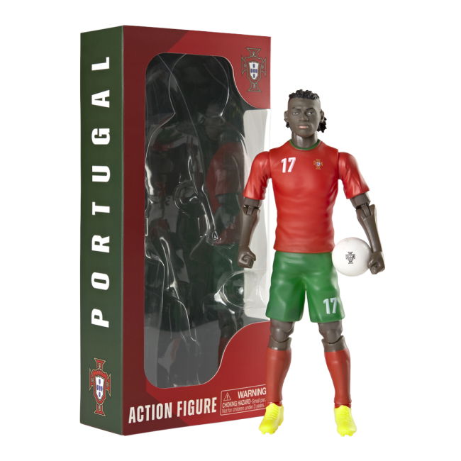 Portugal Leao 20cm Action Figure