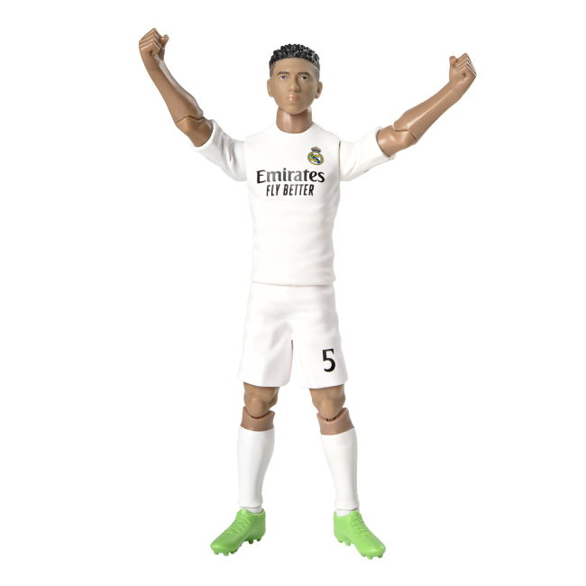 Real Madrid CF Bellingham 20cm Action Figure