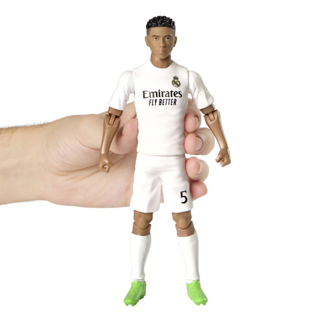 Real Madrid CF Bellingham 20cm Action Figure
