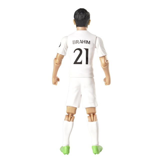 Real Madrid CF Brahim Diaz 20cm Action Figure