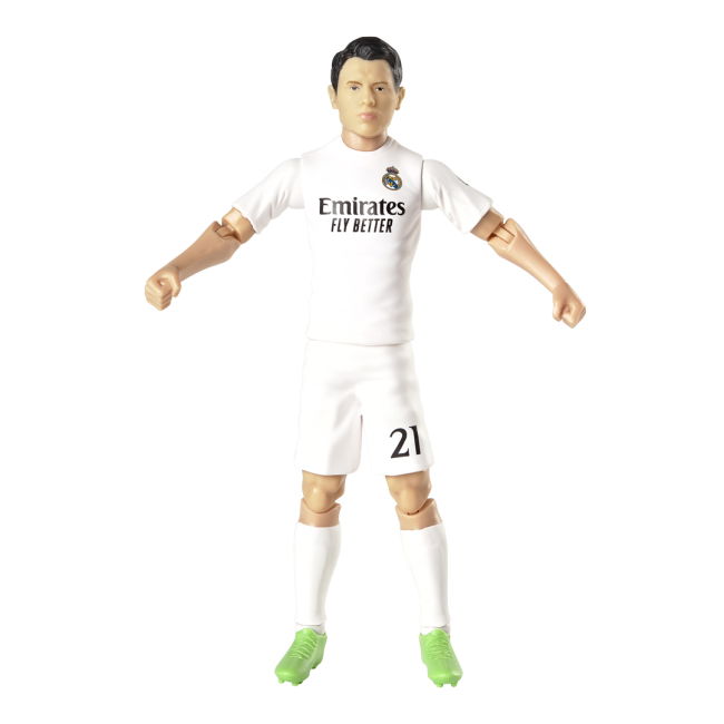 Real Madrid CF Brahim Diaz 20cm Action Figure