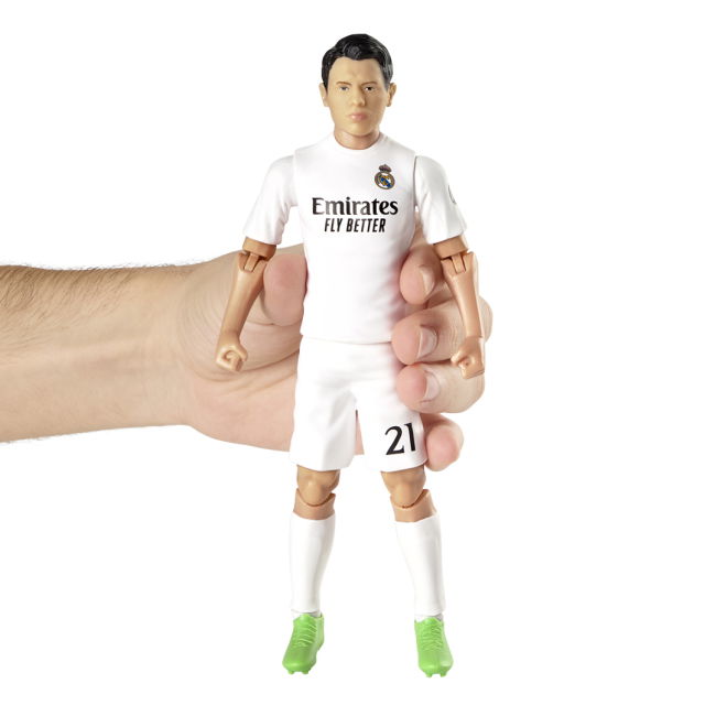 Real Madrid CF Brahim Diaz 20cm Action Figure