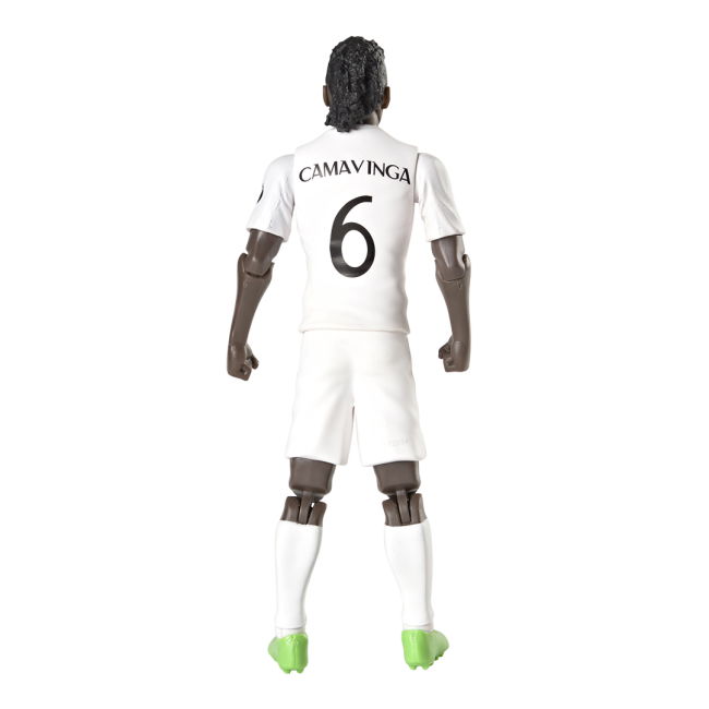 Real Madrid CF Camavinga 20cm Action Figure