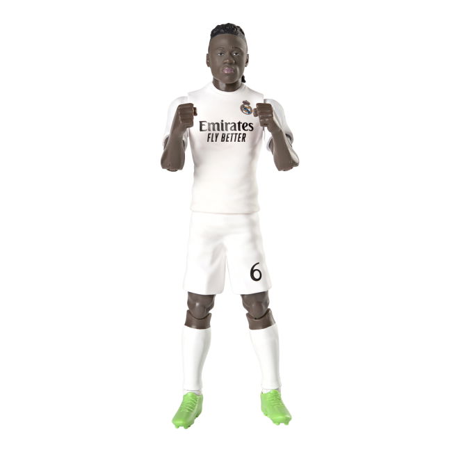 Real Madrid CF Camavinga 20cm Action Figure