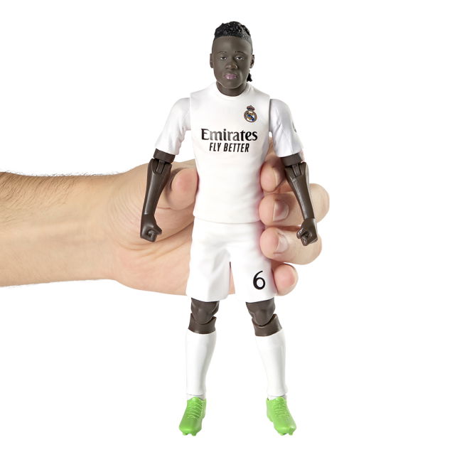 Real Madrid CF Camavinga 20cm Action Figure