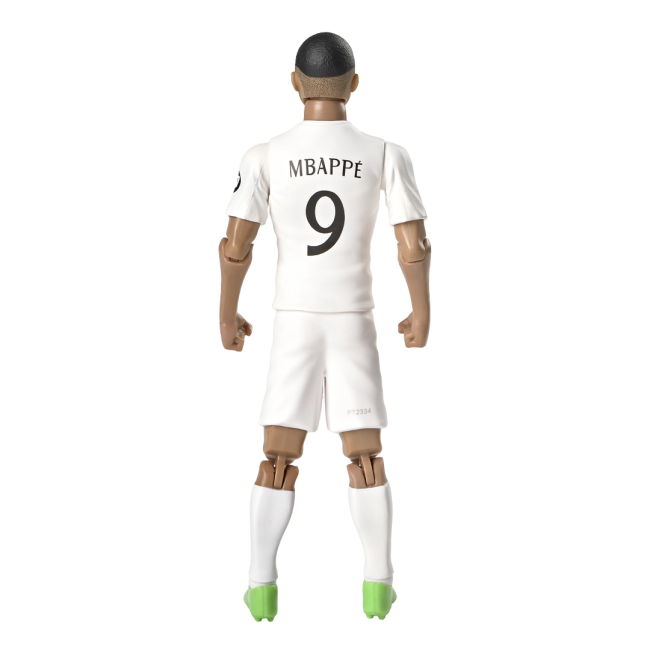 Real Madrid CF Mbappe 20cm Action Figure
