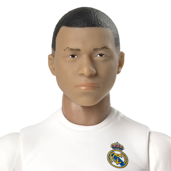 Real Madrid CF Mbappe 20cm Action Figure