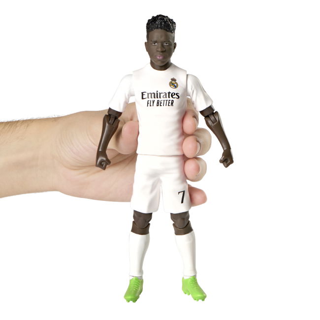 Real Madrid CF Vinicius Jr 20cm Action Figure