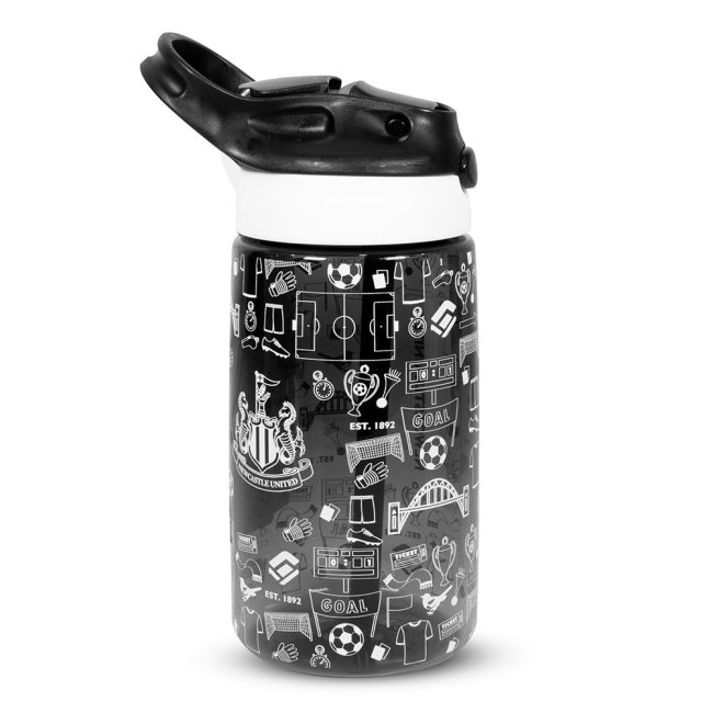 Newcastle United FC Junior Water Bottle