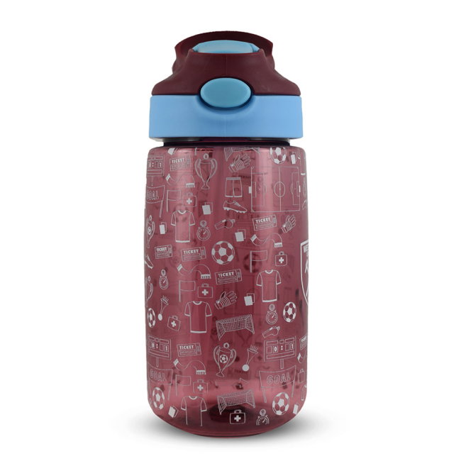 West Ham United FC Junior Water Bottle
