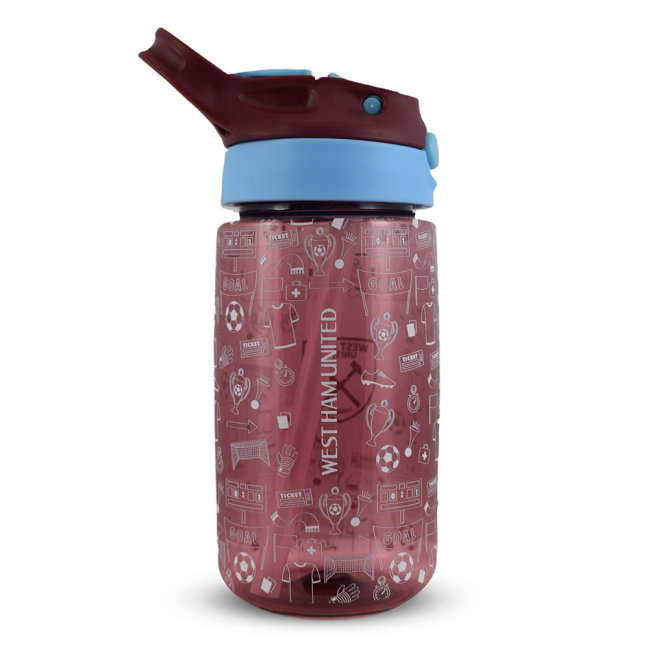 West Ham United FC Junior Water Bottle