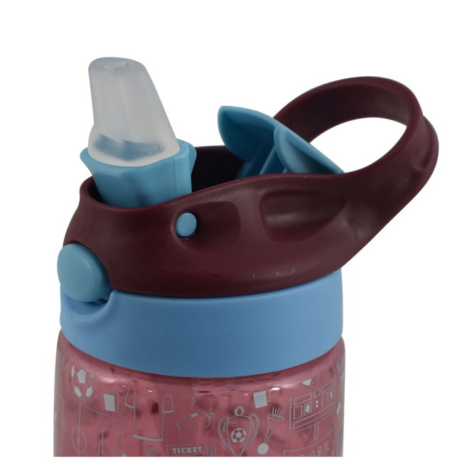 West Ham United FC Junior Water Bottle