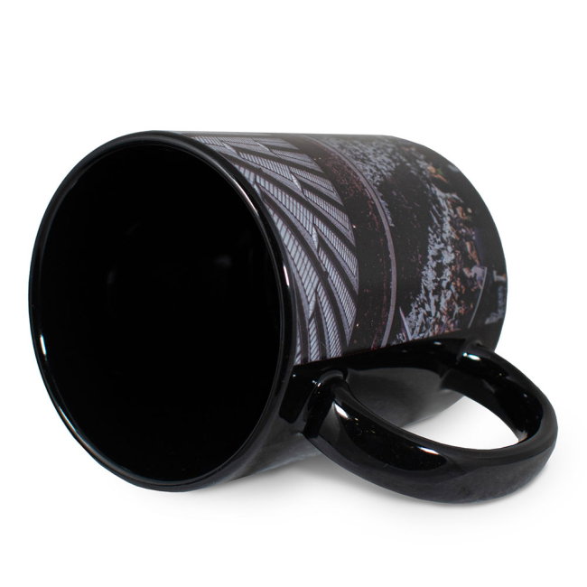 Newcastle United FC Stadium Mug