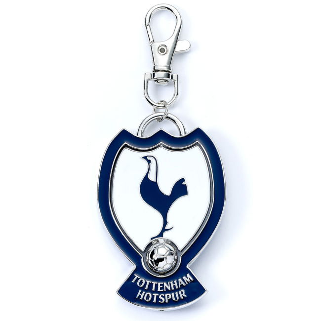Tottenham Hotspur FC Spinner Bag Charm
