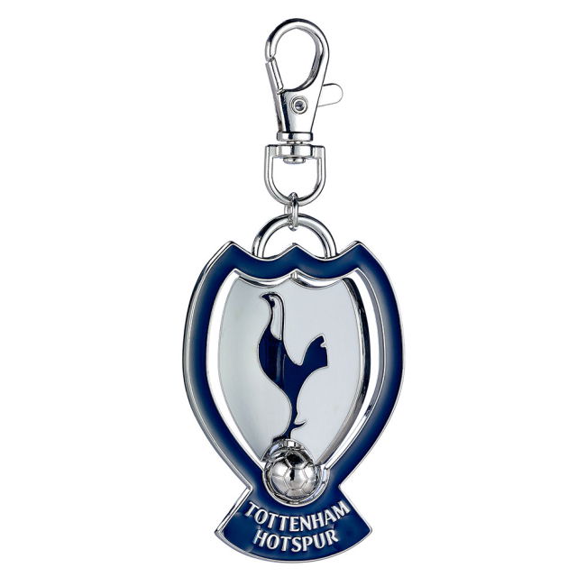 Tottenham Hotspur FC Spinner Bag Charm