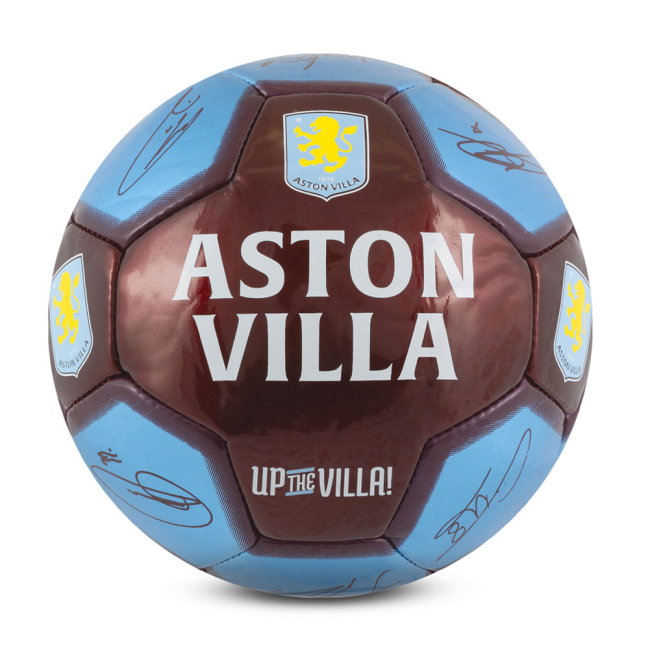 Aston Villa FC Sig 26 Skill Ball