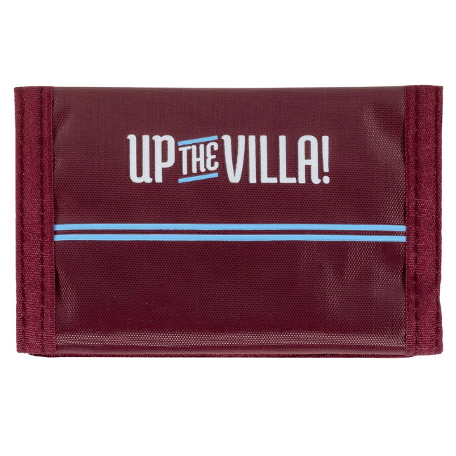 Aston Villa FC Up The Villa Wallet