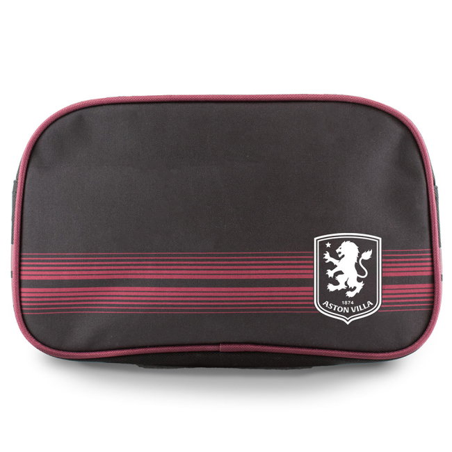 Aston Villa FC Matchday Toiletry Bag