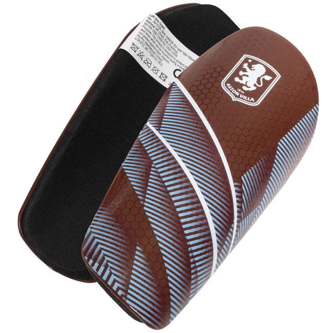 Aston Villa FC Fuse Shin Pads Youths