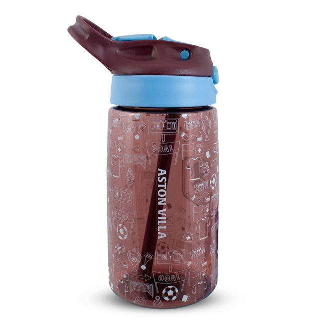 Aston Villa FC Junior Water Bottle