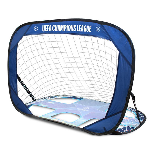 UEFA Champions league Pop Up Target Goal