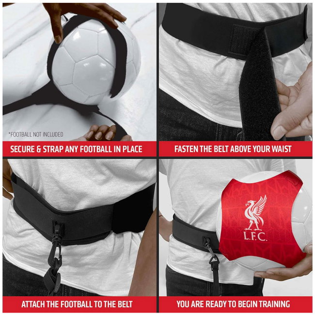 Liverpool FC Kick Trainer