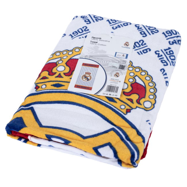 Real Madrid CF 1902 Towel