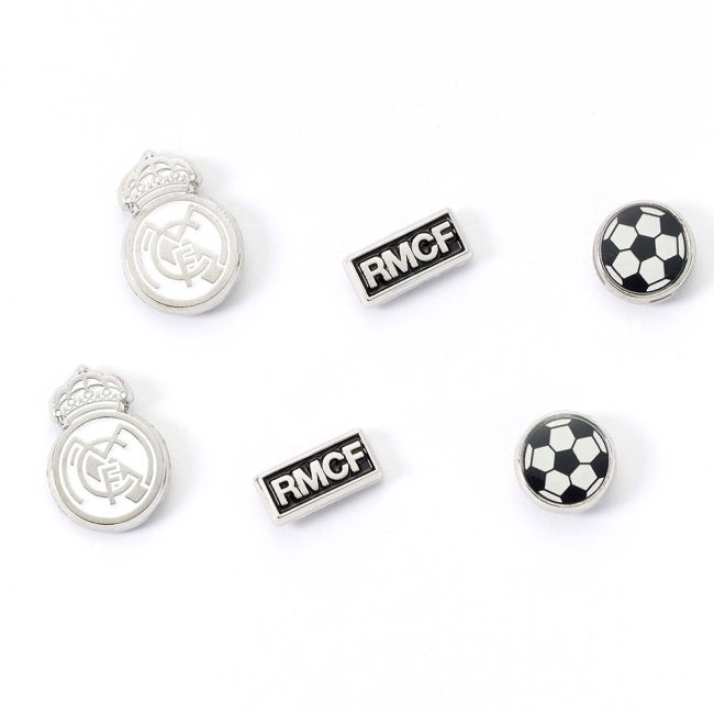 Real Madrid CF Stud Earring Set