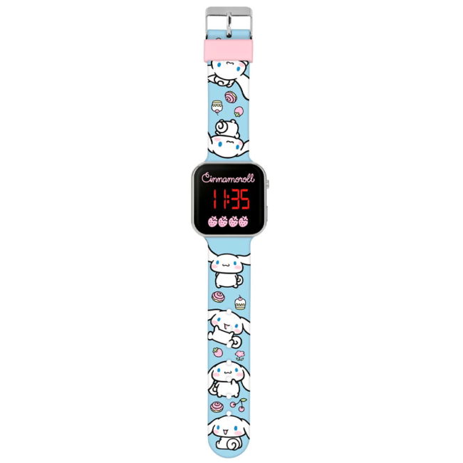 Cinnamoroll Junior LED Watch