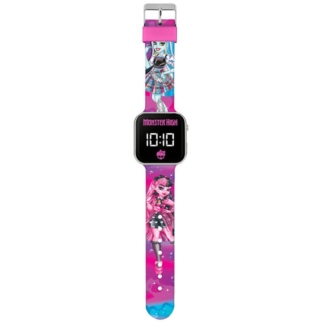 Monster High Junior LED Watch