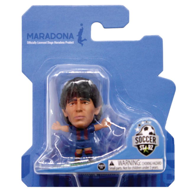 Maradona Barcelona SoccerStarz