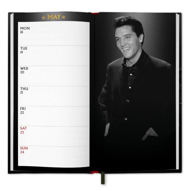 Elvis Slim Diary 2026