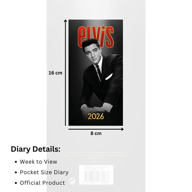 Elvis Slim Diary 2026