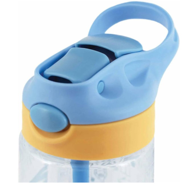 Manchester City FC Junior Water Bottle