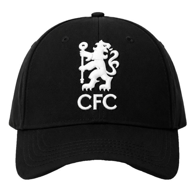 Chelsea FC Black Cap