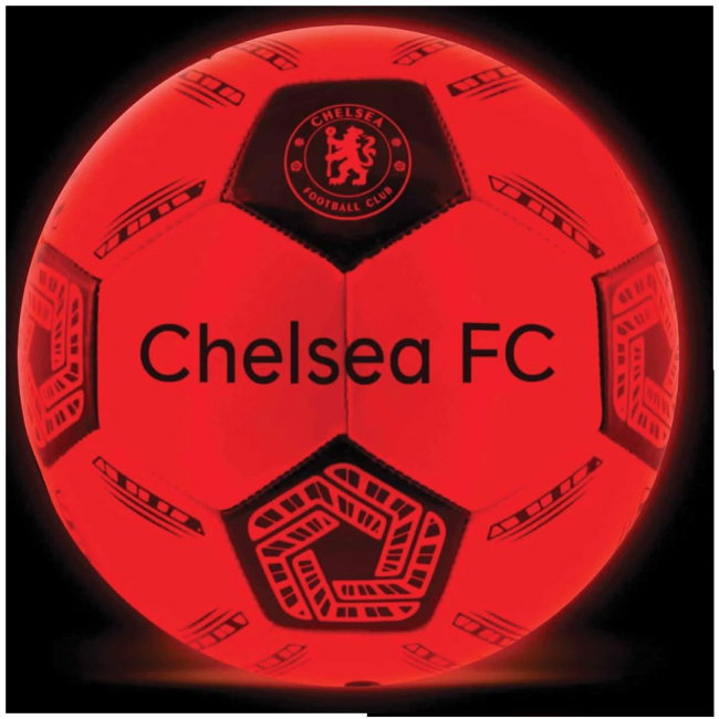 Chelsea FC LED Glow Football