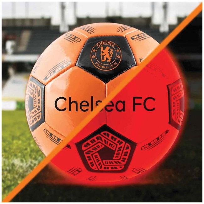 Chelsea FC LED Glow Football