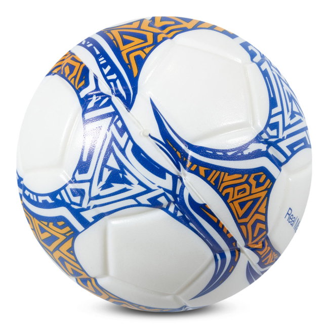 Real Madrid FC 6 inch Foam Football
