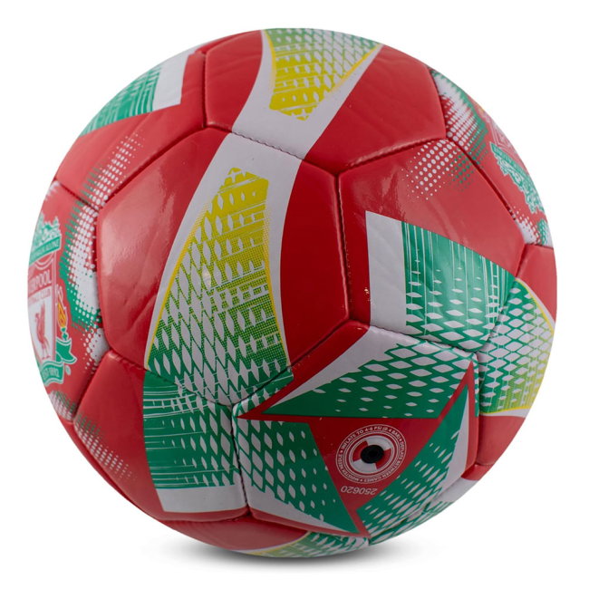 Liverpool FC Spiral Size 3 Football